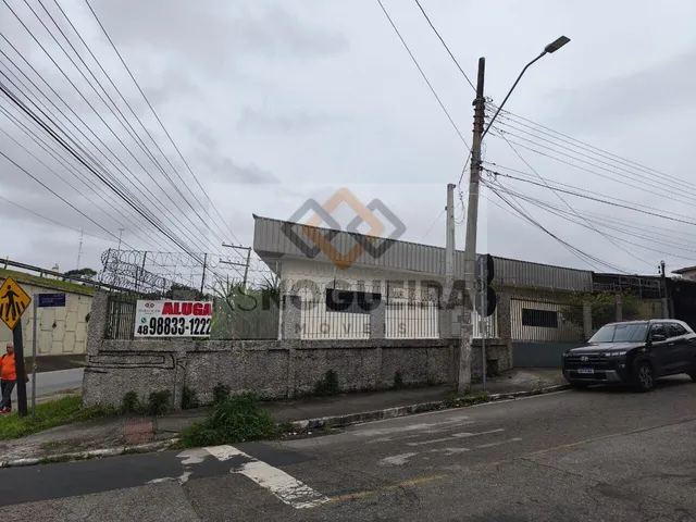 Imagem: Pavilhão/Galpão Industrial em Bela Vista