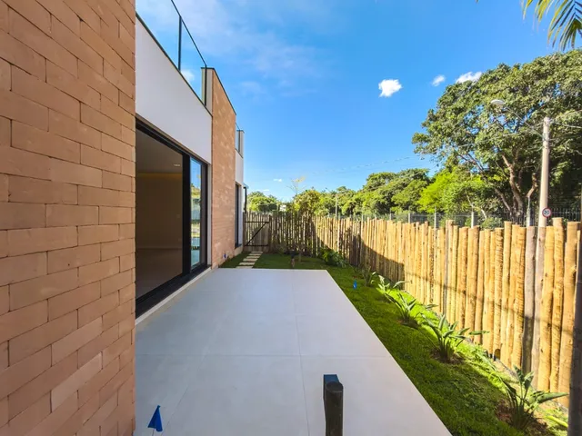 Imagem 6: Casa de Luxo em Condomínio no Bairro Caldeira em Indaiatuba-Sp, com 3 Quartos, 3 Suítes, 2 Salas e 150M² de Área