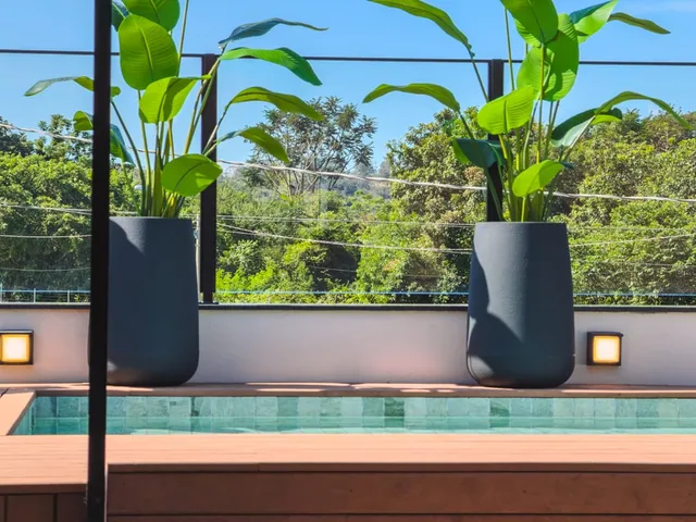Imagem 13: Casa de Luxo em Condomínio no Bairro Caldeira em Indaiatuba-Sp, com 3 Quartos, 3 Suítes, 2 Salas e 150M² de Área
