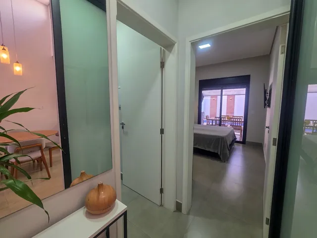 Imagem 4: Casa em Condomínio de Alto Padrão na Vila Monte Alegre, Paulínia-SP: 3 quartos, 1