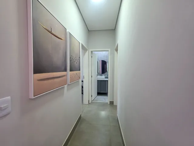 Imagem 5: Casa em Condomínio de Alto Padrão na Vila Monte Alegre, Paulínia-SP: 3 quartos, 1
