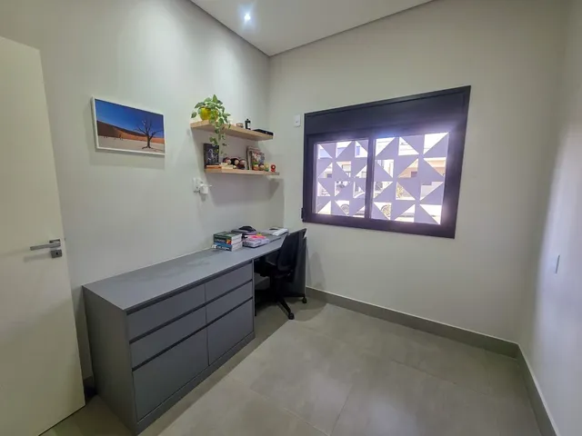 Imagem 6: Casa em Condomínio de Alto Padrão na Vila Monte Alegre, Paulínia-SP: 3 quartos, 1