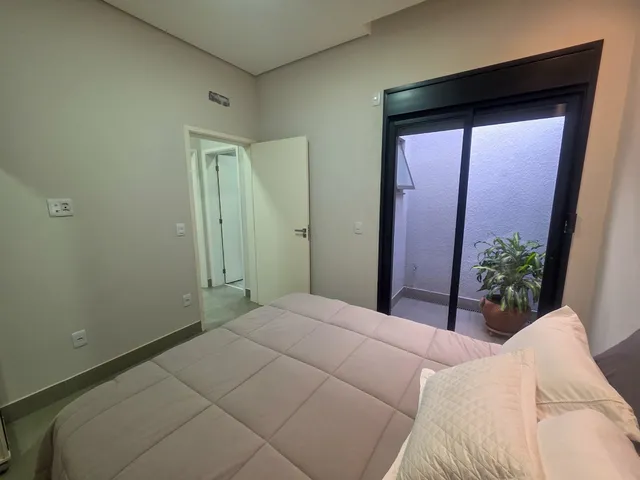 Imagem 7: Casa em Condomínio de Alto Padrão na Vila Monte Alegre, Paulínia-SP: 3 quartos, 1