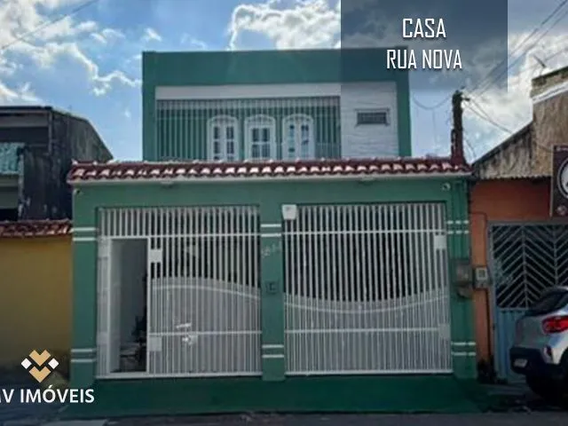 Imagem: Casa na Rua Nova - Sacramenta - Belém/PA