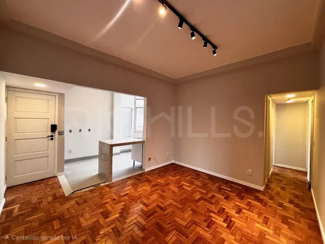 Imagem 1: Apartamento de 3 quartos à venda no Edifício Vergara, com 90m², na Praia de Icaraí