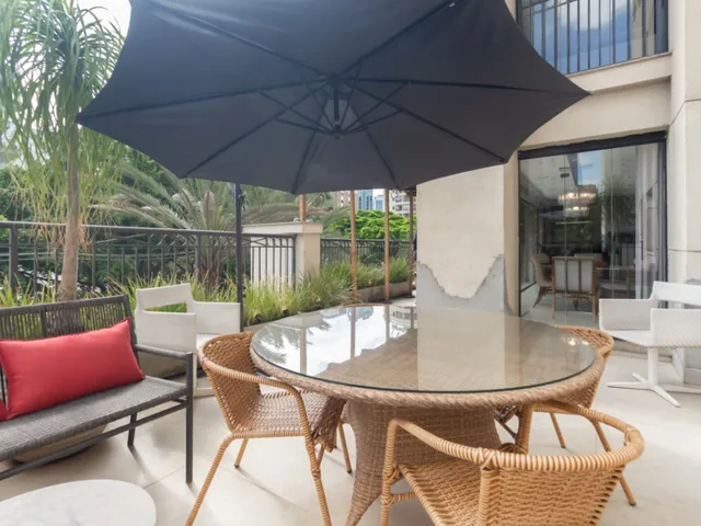 Imagem 15: Apartamento de luxo na Vila Nova Conceição com 4 suítes, 4 salas e 4 vagas - São
