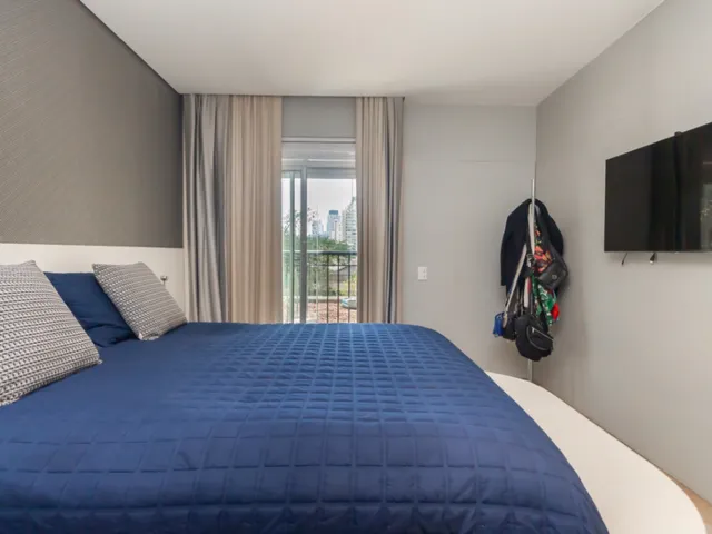Imagem 12: Apartamento de luxo na Vila Nova Conceição com 4 suítes, 4 salas e 4 vagas - São