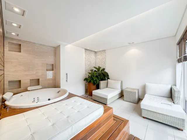 Imagem 14: Apartamento de luxo na Vila Nova Conceição com 4 suítes, 4 salas e 4 vagas - São