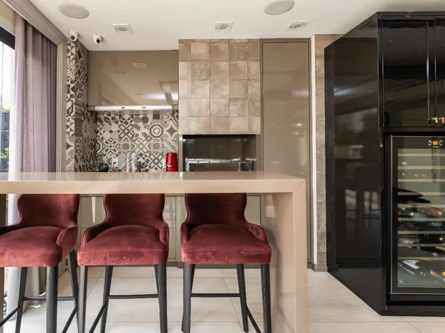 Imagem 16: Apartamento de luxo na Vila Nova Conceição com 4 suítes, 4 salas e 4 vagas - São