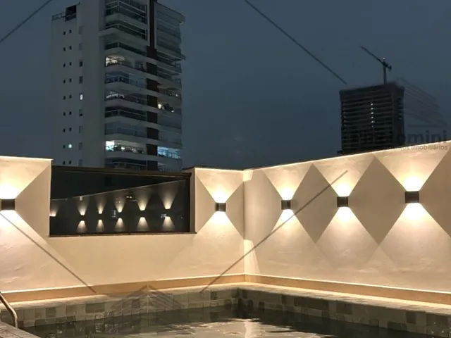 Imagem: Cobertura de Alto Padrão com 4 Quartos
