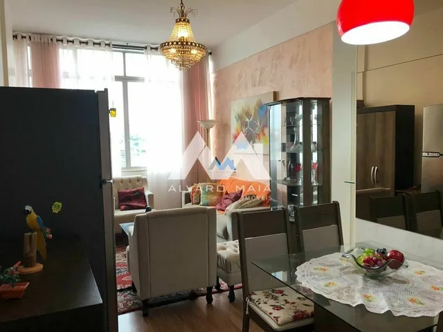 Imagem 7: Apartamento mobiliado 2 quartos para locação no centro!