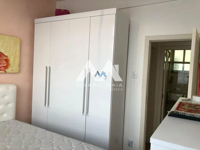 Imagem 4: Apartamento mobiliado 2 quartos para locação no centro!