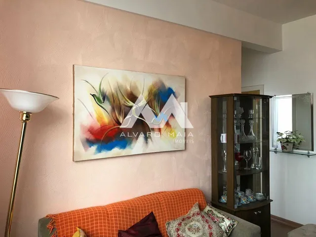 Imagem 5: Apartamento mobiliado 2 quartos para locação no centro!