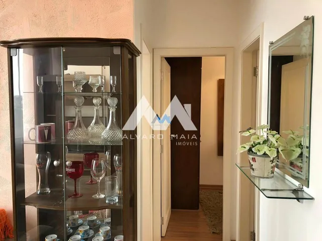 Imagem 6: Apartamento mobiliado 2 quartos para locação no centro!