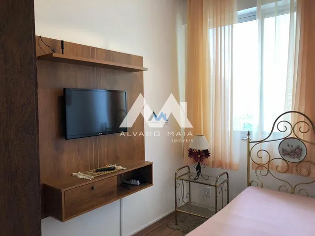 Imagem 8: Apartamento mobiliado 2 quartos para locação no centro!