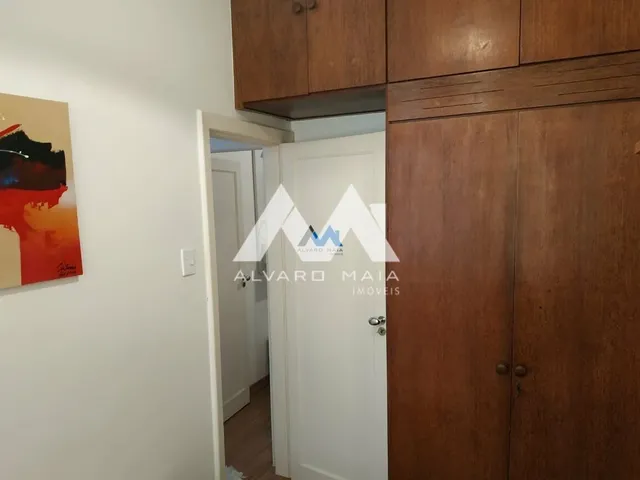 Imagem 14: Apartamento mobiliado 2 quartos para locação no centro!