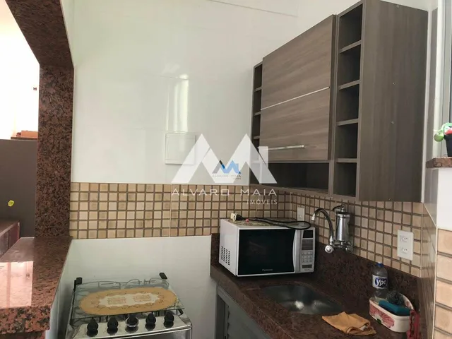 Imagem 2: Apartamento mobiliado 2 quartos para locação no centro!