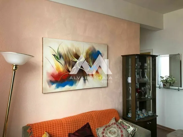 Imagem 12: Apartamento mobiliado 2 quartos para locação no centro!