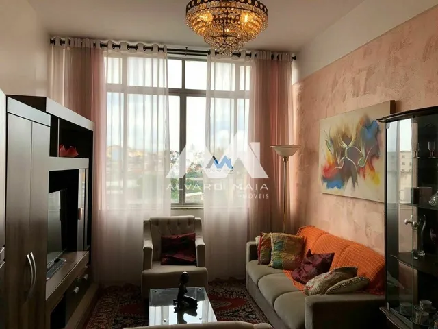 Imagem 13: Apartamento mobiliado 2 quartos para locação no centro!