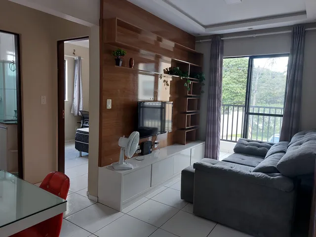 Imagem 6: Apartamento totalmente mobiliado no turu