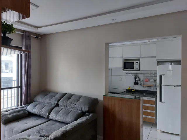 Imagem 7: Apartamento totalmente mobiliado no turu