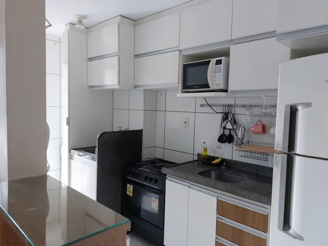 Imagem 15: Apartamento totalmente mobiliado no turu