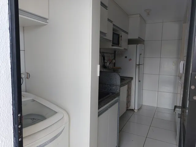 Imagem 3: Apartamento totalmente mobiliado no turu