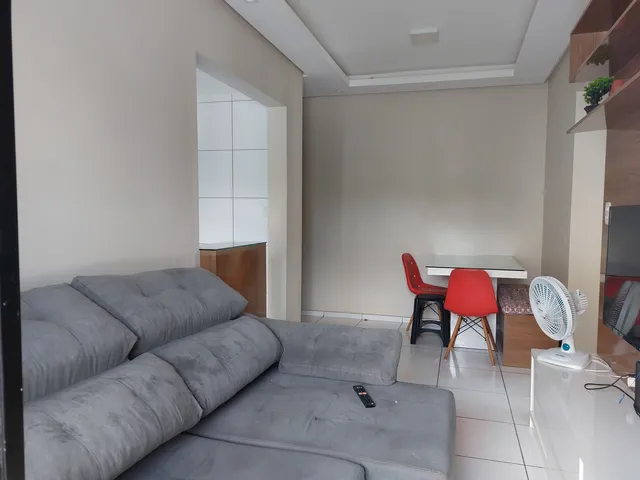 Imagem 5: Apartamento totalmente mobiliado no turu
