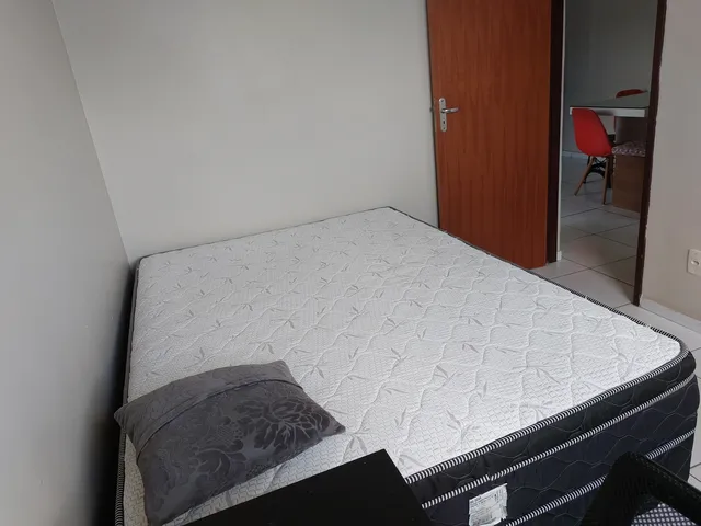 Imagem 8: Apartamento totalmente mobiliado no turu