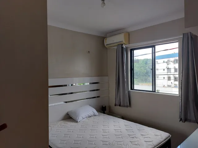 Imagem 4: Apartamento totalmente mobiliado no turu