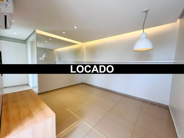 Imagem: O apartamento possui 2 Dormitórios, 1 Banheiro, 1 Vaga na