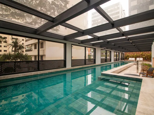 Imagem 5: Apartamento para venda em Moema com 4 quartos, sendo 4 suítes, 375m²