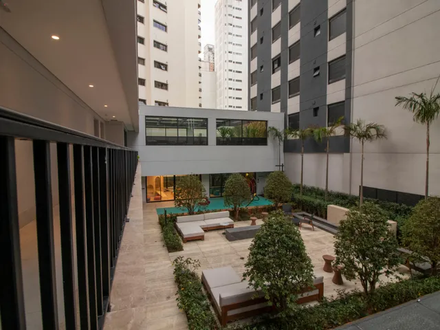 Imagem 11: Apartamento para venda em Moema com 4 quartos, sendo 4 suítes, 375m²
