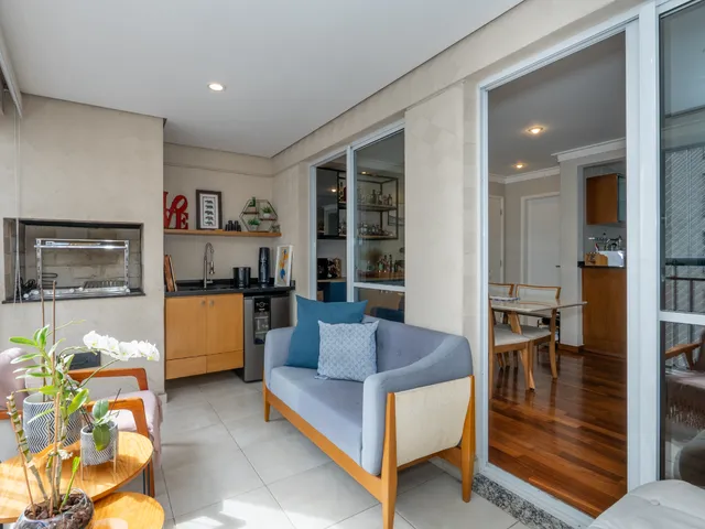 Imagem 5: Apartamento para Venda em Brooklin com 2 Quartos, Sendo 1 Suíte, 94M²