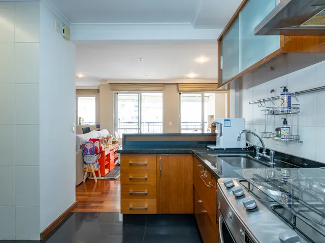 Imagem 13: Apartamento para Venda em Brooklin com 2 Quartos, Sendo 1 Suíte, 94M²