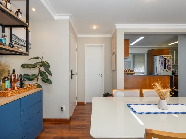 Imagem 3: Apartamento para Venda em Brooklin com 2 Quartos, Sendo 1 Suíte, 94M²