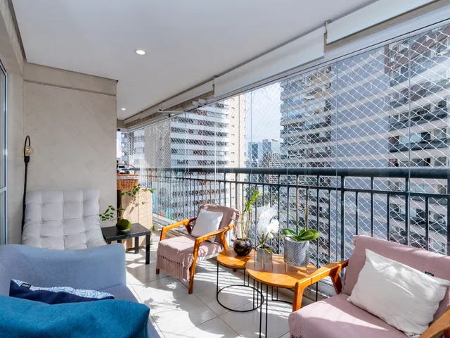 Imagem 15: Apartamento para Venda em Brooklin com 2 Quartos, Sendo 1 Suíte, 94M²