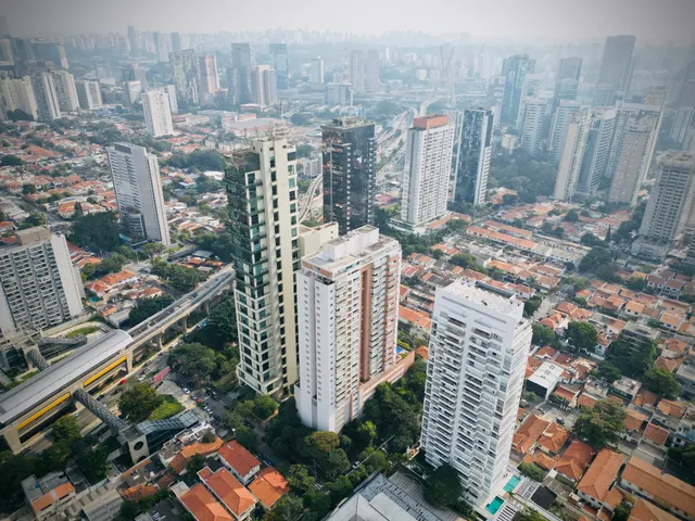 Imagem: Apartamento para Venda em Cidade Monções
