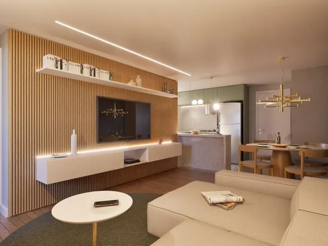 Imagem 1: Apartamento | 02 dormitórios