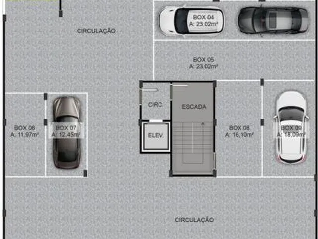 Imagem 8: Apartamento | 02 dormitórios