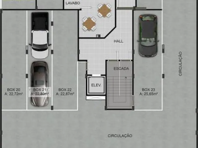 Imagem 9: Apartamento | 02 dormitórios