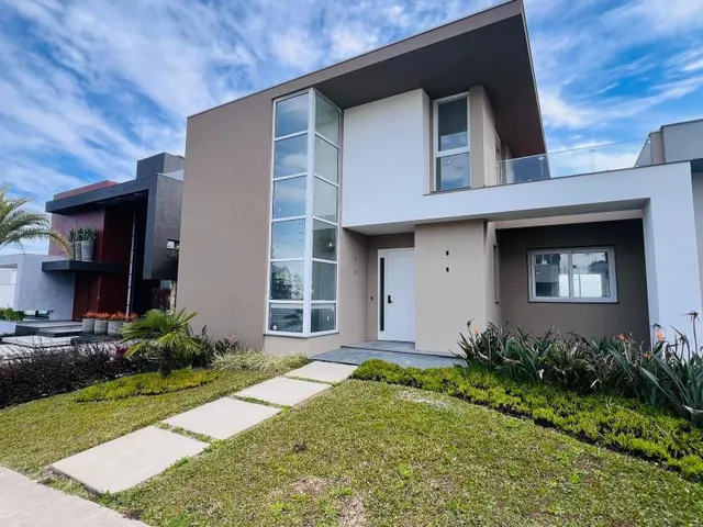 Imagem: Casa Residencial Le Parc 03 Dormitórios