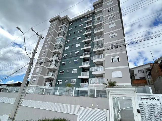 Imagem: Residencial Impacto 02 Dormitórios