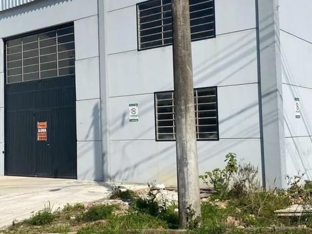 Imagem 13: Pavilhão Galpão / depósito com 4 vagas na garagem