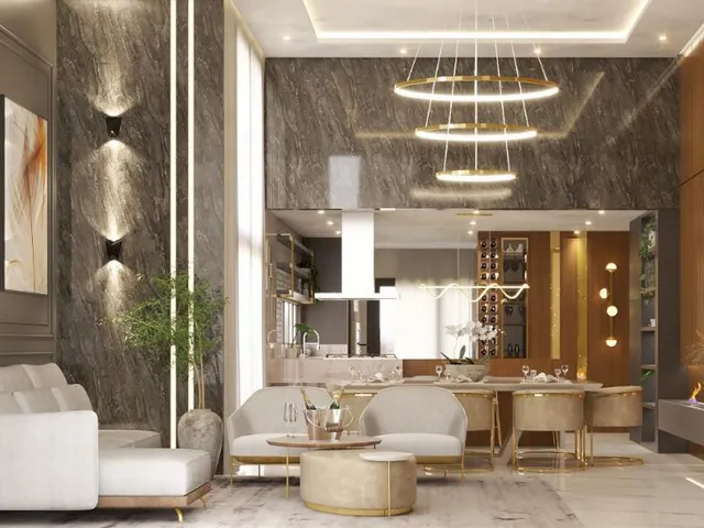 Imagem: Dolce Vita Residence 03 Dormitórios