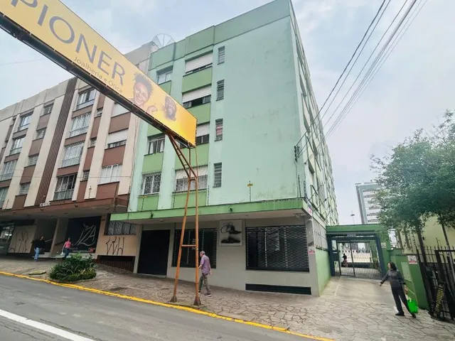 Imagem: Edifício Henrique 02 Dormitórios