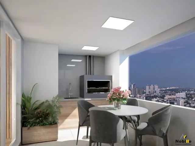 Imagem: Residencial The Sight 02 Dormitórios