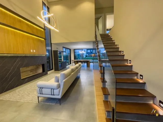 Imagem 10: Casa em Condomínio com 4 dormitórios em Xangrila - Piscina, Churrasqueira e Segurança