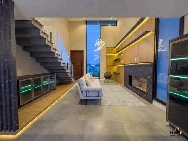 Imagem 14: Casa em Condomínio com 4 dormitórios em Xangrila - Piscina, Churrasqueira e Segurança
