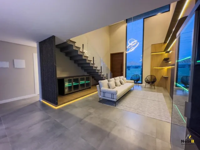Imagem 13: Casa em Condomínio com 4 dormitórios em Xangrila - Piscina, Churrasqueira e Segurança